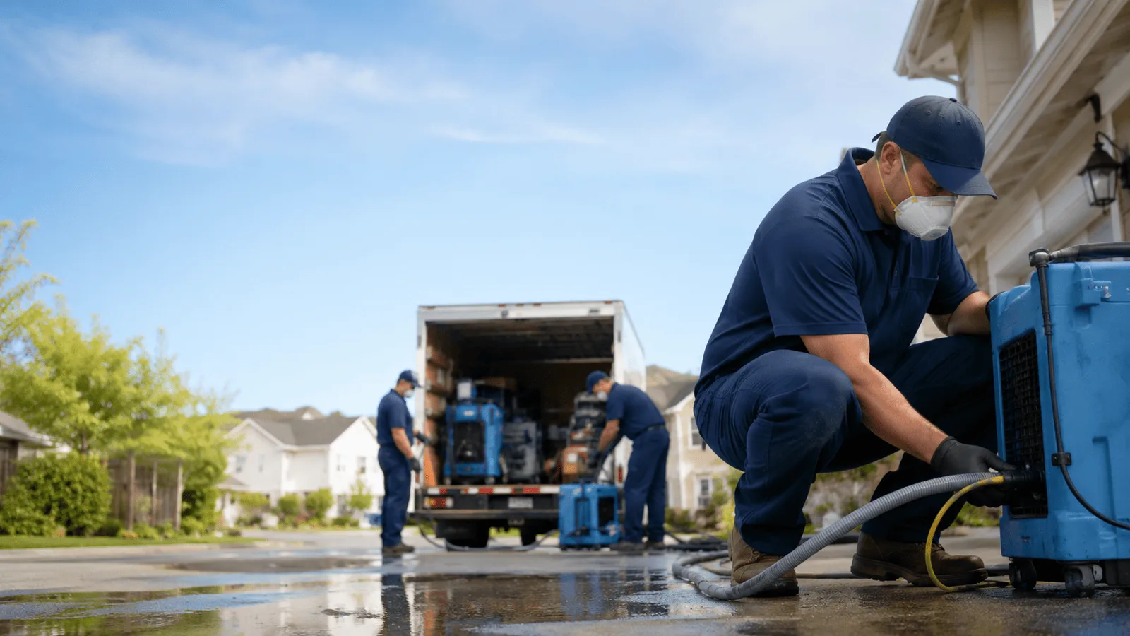 Trusted residential crawlspace mold remediation services in Lavaca, AR